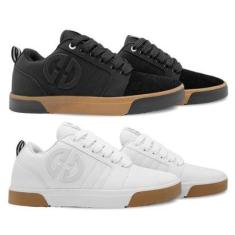 Kit 2 Tênis Street Ollie Juvenil Start Menino Conforto-Masculino