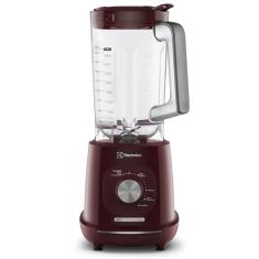 Electrolux Liquidificador 1500W 3,2L com TriForce, 15 Velocidades, Lâminas TruFlow, Função Pulsar 3 em 1 Vermelho EBL1510 220v