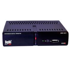 Conversor Digital Bedin Sat Bhd-10 Compact