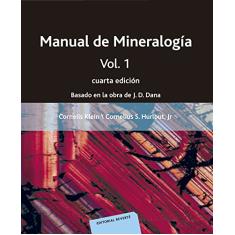 Manual de Mineralogía - Vol.1