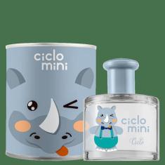 Perfume Deo Colônia Rino Mini Infantil 100ml - Ciclo