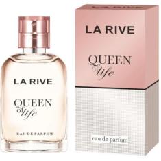Perfume Queen Of Life Eau De Parfum Feminino 30ml - La Rive
