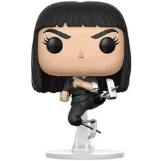 Funko POP Filmes Kingsman Gazelle Action Figure