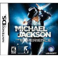 Jogo Nintendo DS Michael Jackson The Experience - Ubisoft