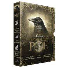 Livro - Box Edgar Allan Poe : Histórias Extraordinárias