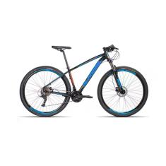 Bicicleta Aro 29 Alfameq Tirreno Freio Hidráulico 27 Marchas