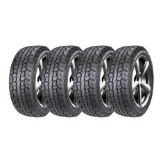 Kit 4 Pneus Crossleader Aro 18 215/55R18 WildWolf W01 95T