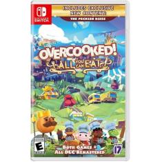 Overcooked! All You Can Eat - Nintendo Switch