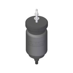 Bolsa Mola Fole Pneumático Scania S4 R até 2003 Traseira - Fabbof Comp