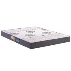 Colchão Polar D45 Pérola Fort Clean INMETRO Casal 138x188 - Colchões P