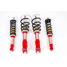 Kit suspensao rosca regulavel palio fire - Millenium Suspensoes