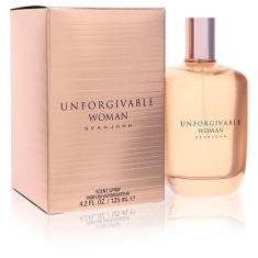 Perfume Feminino Unforgivable Sean John 125 Ml Eau De Parfum