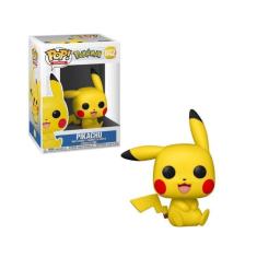 Boneco Funko Pop Pokémon Pikachu - Candide