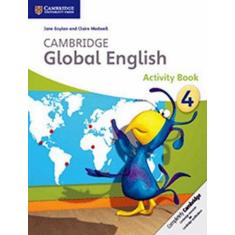 Livro - Cambridge Global English Stage 4 - Ab, 2, 22 x 27.5