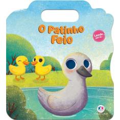 Livro - O patinho feio