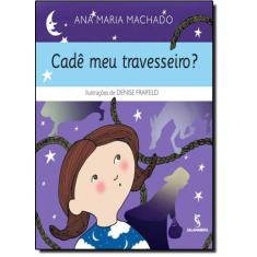 Livro - Cadê meu travesseiro?