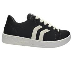 Tênis Casual Feminino Via Marte Nobuck 6203-Feminino