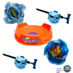 Beyblade Playburst Luinor vs Cho-z Valtryek