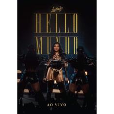 Ludmilla - Hello Mundo (DVD)