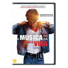Dvd - A Música Da Minha Vida