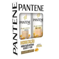 Pantene Hidratação Shampoo + Condicionador 175Ml 