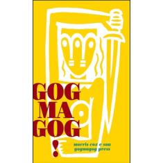 Gogmagog!: Morris Cox e sua Gogmagog Press