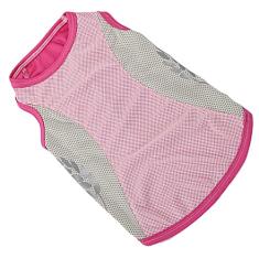 Casaco Fresco para Animais de Estimação, Regata Segura para Animais de Estimação Em Tecido de Gelo para Exterior para Cães (2XL)