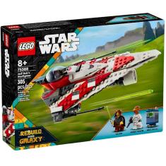 Lego Star Wars Caça Estelar do Jedi Bob 75388