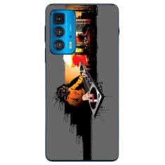 Capa Adesivo Skin264 Verso Para Motorola Edge 20 Pro (2021) - KawaSkin