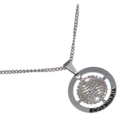 Colar Cordão Minha Profissão Engenharia Aço Inox - Milena Folheados