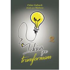 Livro - Ideias que transformam