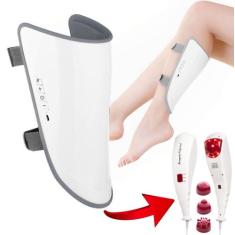 Kit  Massageador Elétrico Pernas e Braços + Aparelho de Massagem Profi