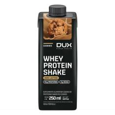 Whey protein shake 250 ml - Dux Human Health, Cookies