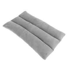 Travesseiro de Apoio para o Peito, Almofada para Cinto de Segurança de Ombro, Essencial para Dirigir, Pelúcia Macia, Textura Confortável, Fácil de Usar, Ajustar e Remover, ótimo