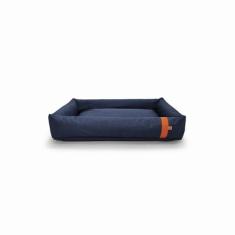 Fábrica Pet Cama Para Cães Grande Azul