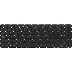 Teclado para Notebook Acer Aspire 3 A315-53G-57T2 - BestBattery, Preto