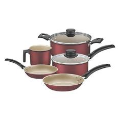 JOGO PANELAS ALUM 5PC TURIM VER