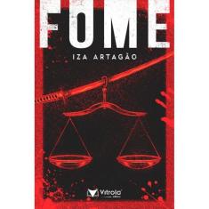 Livro Fome - Vitrola Fic