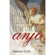 Livro - Cada pessoa tem um anjo