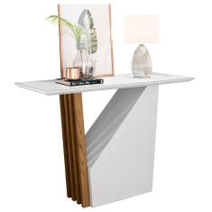 Aparador Para Sala De Estar Venetti N02 Ypê-off White - Mpozenato