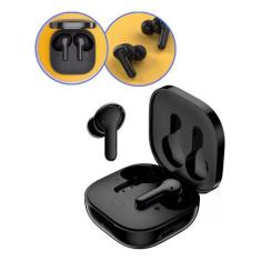 Fone De Ouvido Qcy T13 Com 4 Microfones E Bluetooth 5.1 Cor, Preto