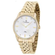Relógio Feminino Champion Slim Cs28478H