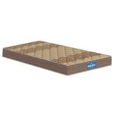 Colchão Espuma Ortopédico Firmepedic Guarda Costas Próintense Brown Solteiro D33 88x188x18 Probel