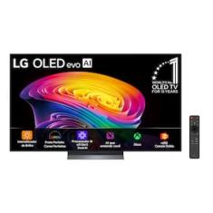 Smart TV 55" 4K LG OLED55C6PSA OLED 120Hz Evo AI WebOS 26 Dolby Vision