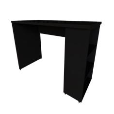 Escrivaninha Corp Preta 110 cm