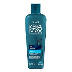 Shampoo Pós Química Keramax 300Ml 