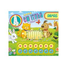 4 Em Linha - Animais