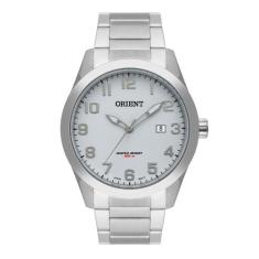 Relógio Orient Masculino Mbss1360 B2sx Prata