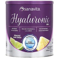 Hyaluronic Skin - Abacaxi Limão - Lata 300g