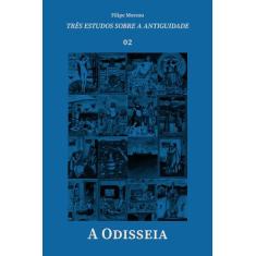 Livro - A Odisseia